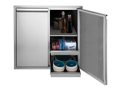 Twin Eagles - TEDS36T-B - 36 TALL DRY STORAGE (NEW)