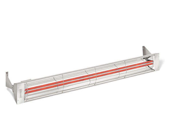 Infratech 6000W Dual Element Electric Heater