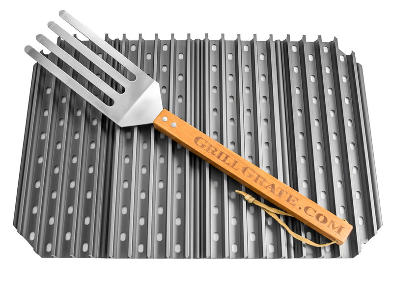 GrillGrate Four 13.75" Panels Mitre Cut