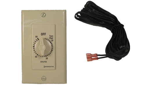 Fire Magic Mechanical Timer w/ Wiring